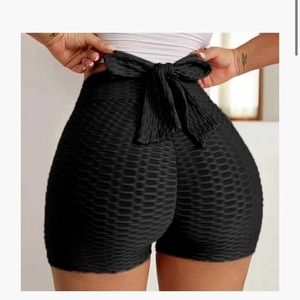 TIKTOK yoga shorts